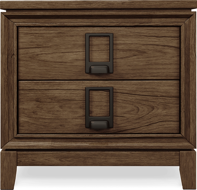 Kids Gallery Zone Saddle Nightstand