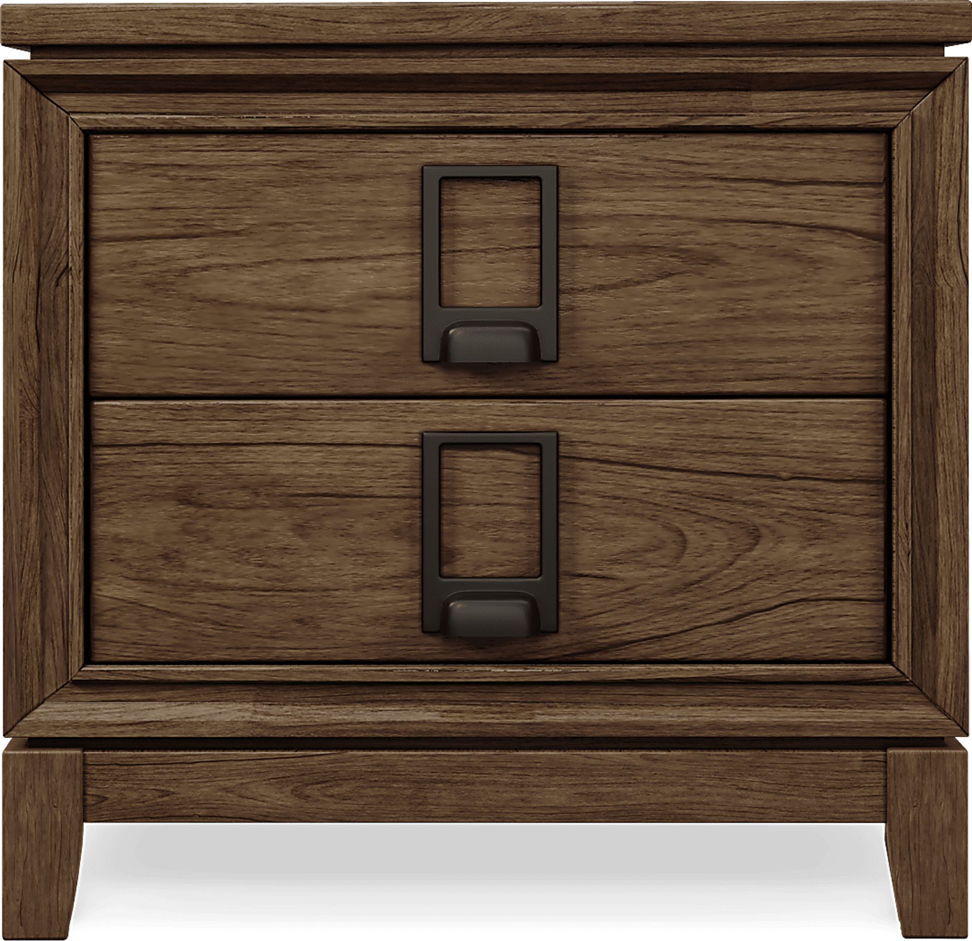 Kids Gallery Zone Saddle Nightstand - Image 1