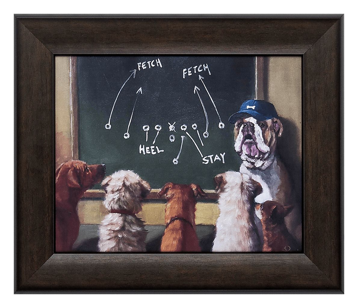 Kids Game Plan Artwork