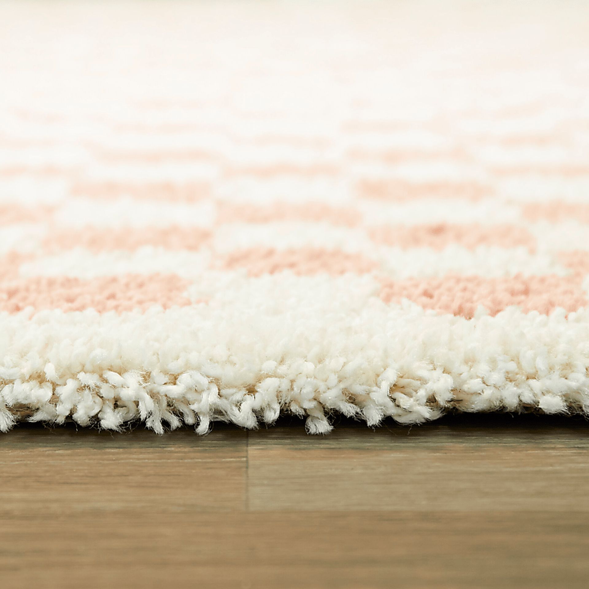 Kids Pixel Party Pink 5'3 x 7' Rug - Image 3