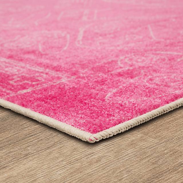 Kids Gamer's Dream Pink 3' x 5' Rug - Thumbnail - Image 3