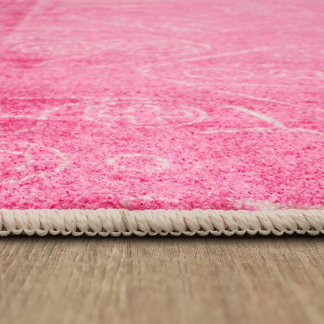 Kids Gamer's Dream Pink 3' x 5' Rug - Thumbnail - Image 4
