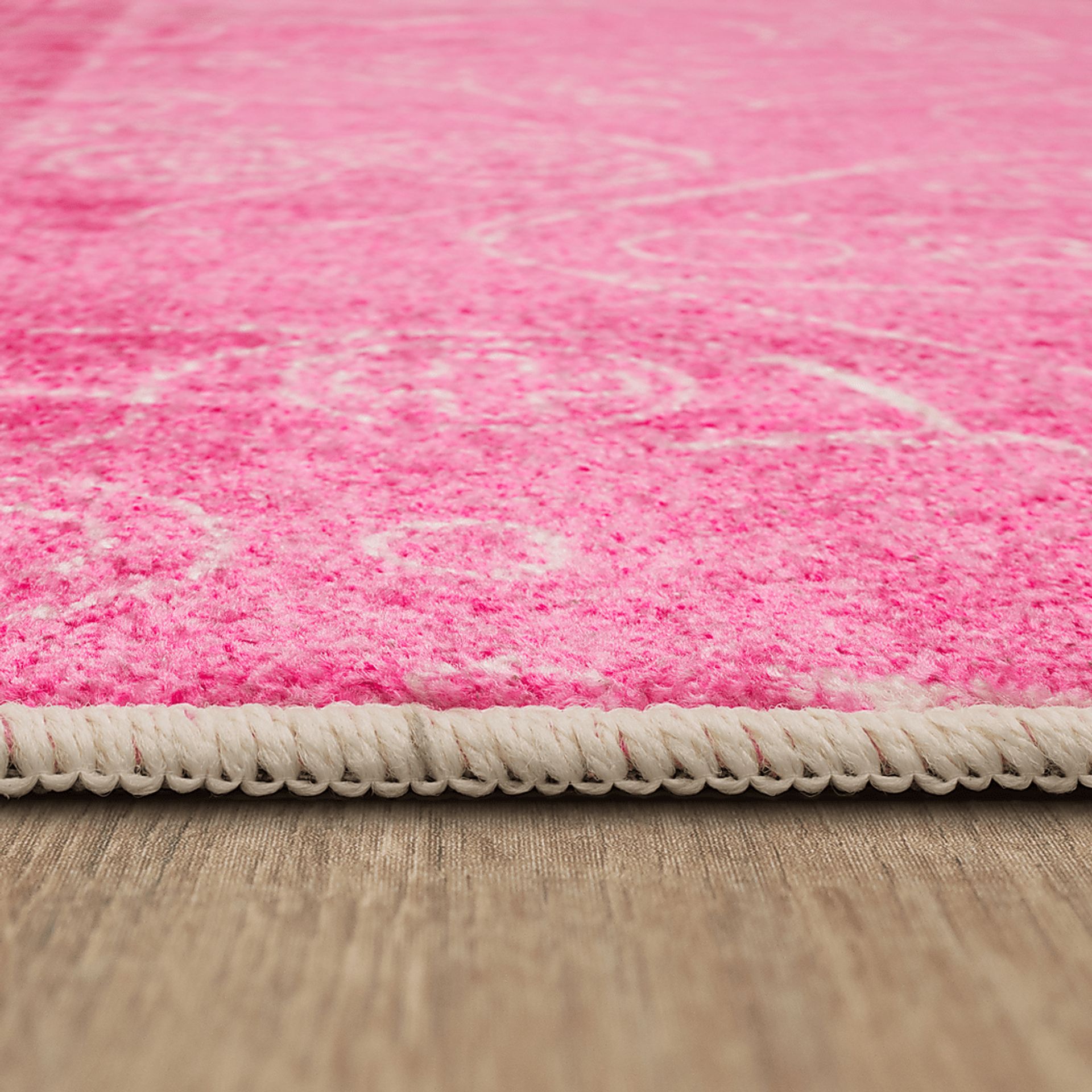 Kids Gamer's Dream Pink 5' x 8' Rug - Image 4