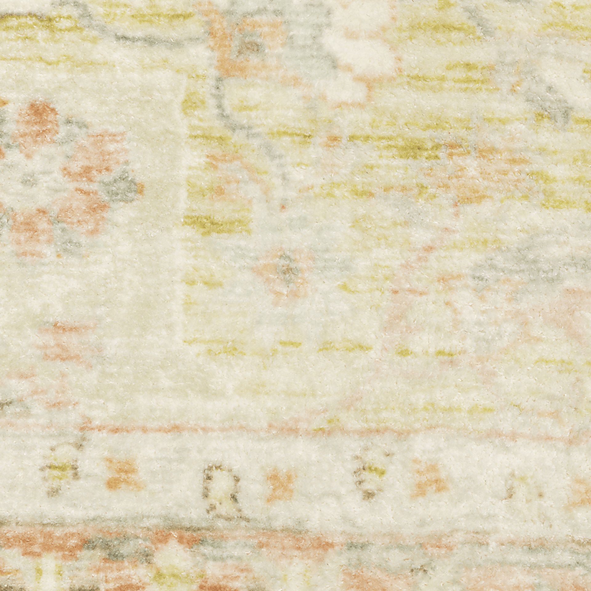 Kids Garden Treasures I Orange 7'5 x 10' Rug - Image 6