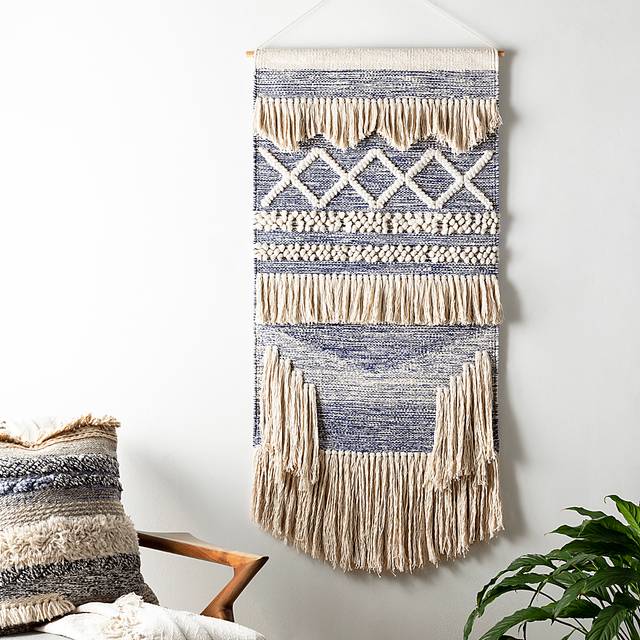 Kids Gaufrey Blue Wall Decor - Thumbnail - Image 3