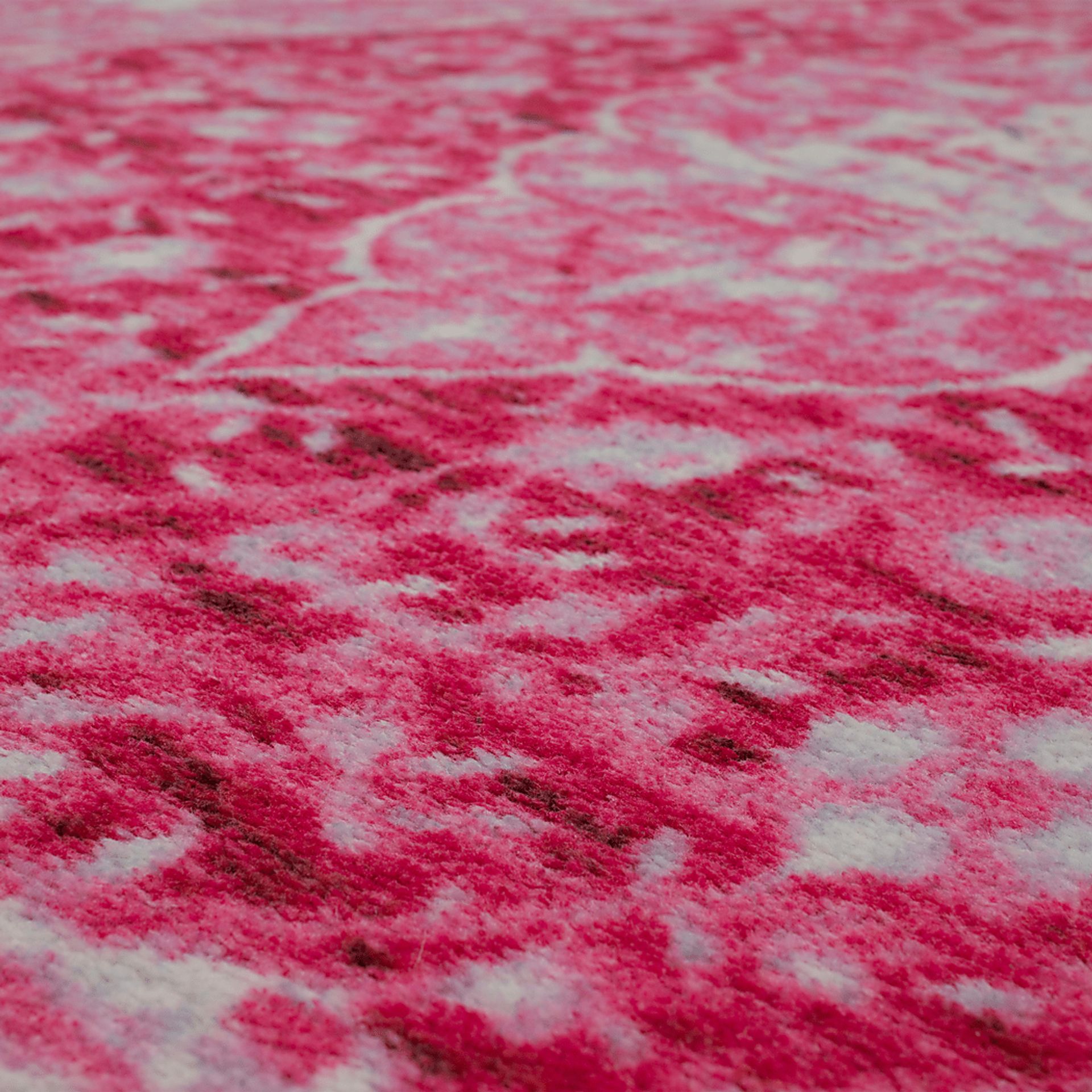 Kids Gembridge Pink 4' x 6' Rug - Image 14