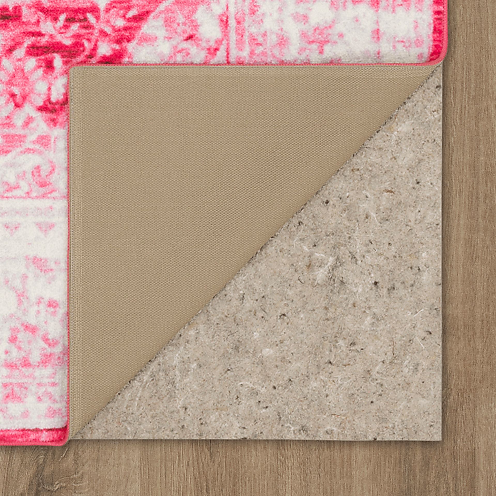 Kids Gembridge Pink 4' x 6' Rug - Image 10