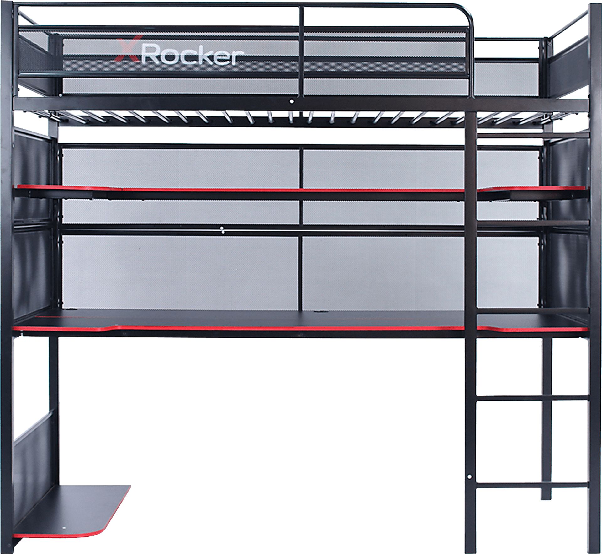 Kids Gibson Black Bunk Bed - Image 6