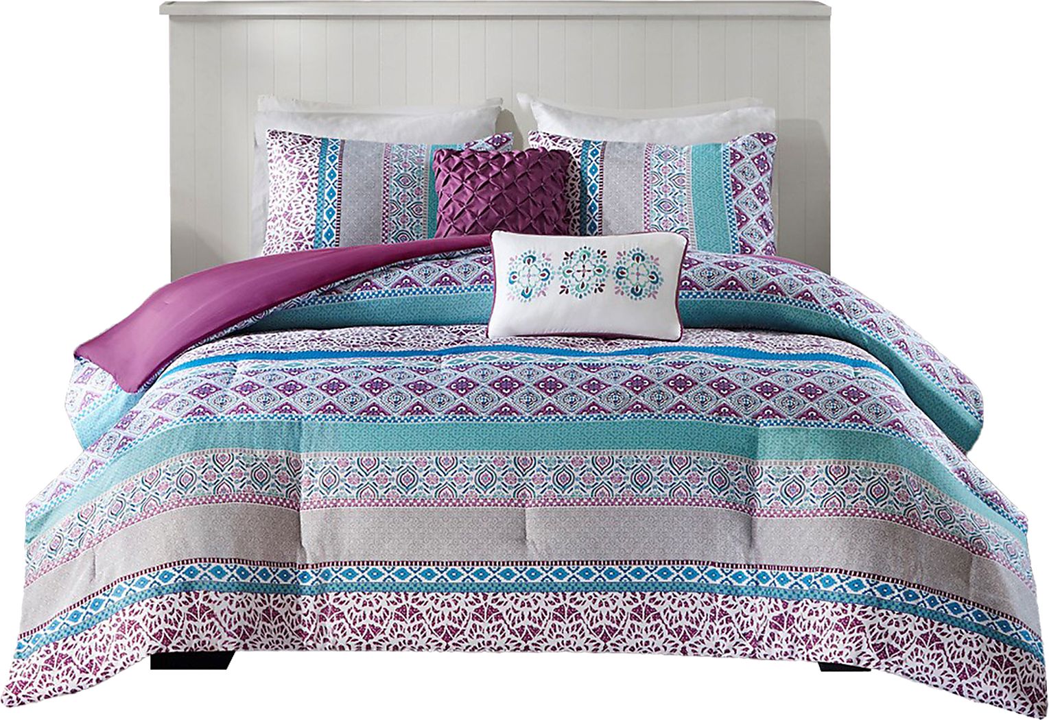 Gidda Full Comforter Set