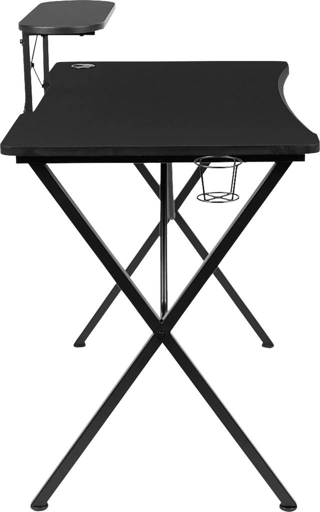 Kids Gindrex Black Gaming Desk - Thumbnail - Image 2