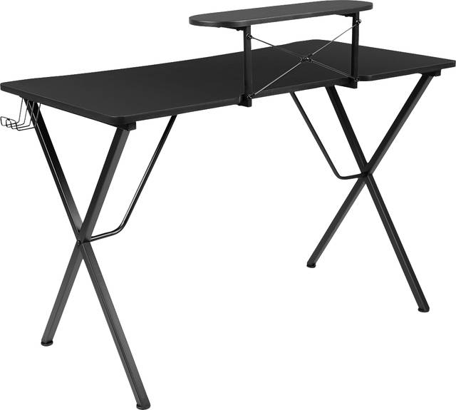 Kids Gindrex Black Gaming Desk - Thumbnail - Image 3