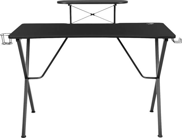 Kids Gindrex Black Gaming Desk - Thumbnail - Image 4