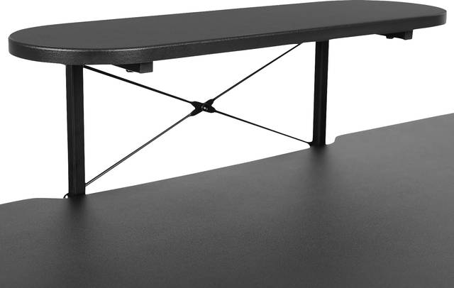 Kids Gindrex Black Gaming Desk - Thumbnail - Image 5