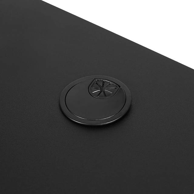Kids Gindrex Black Gaming Desk - Thumbnail - Image 6
