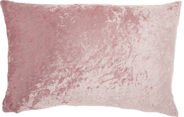 Kids Girl Strong Lane Pink Throw Pillow - Thumbnail - Image 2