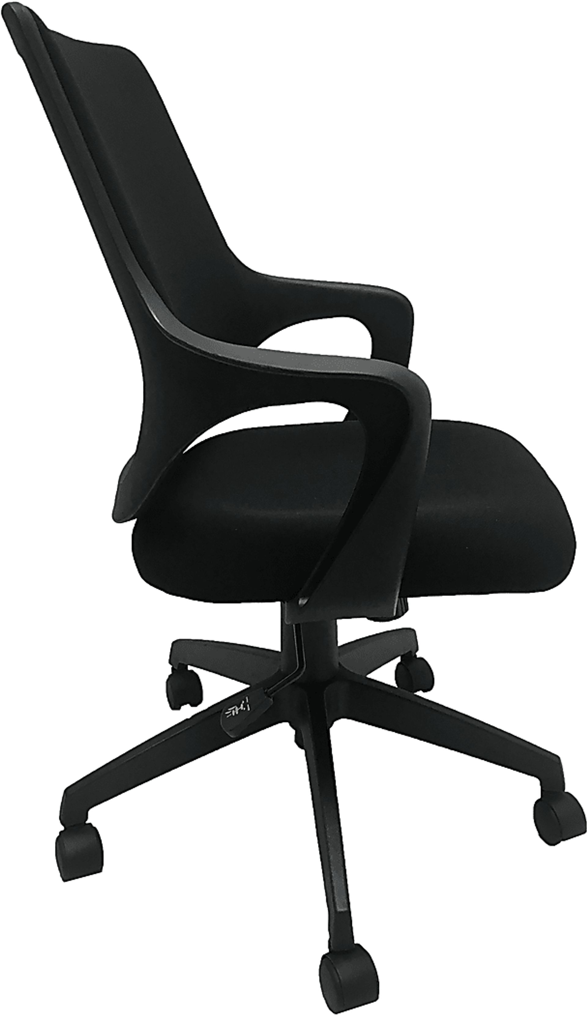 Kids Glengarry Black Desk Chair - Image 4