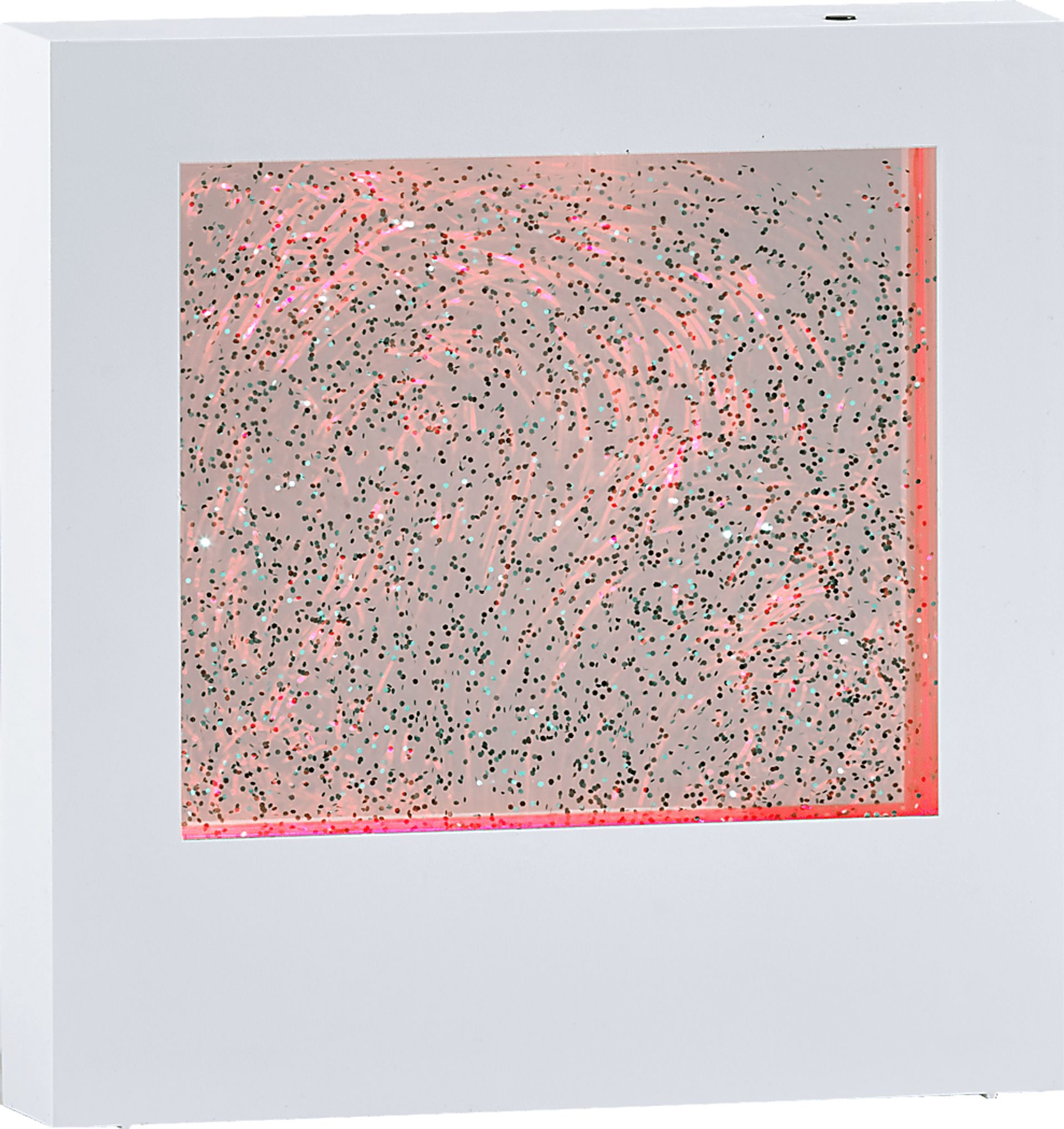 Kids Glitzy Glam White Light Box - Image 10