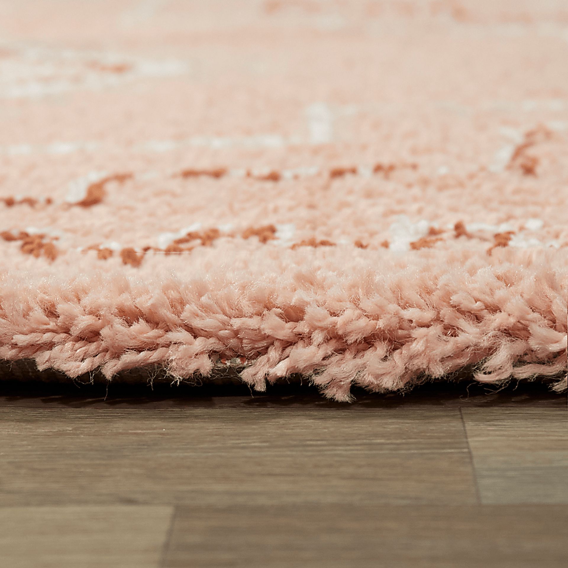 Kids Global Pink 5'3 x 7' Rug - Image 5