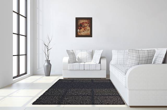 Kids Goldens and Apples Beige Artwork - Thumbnail - Image 2