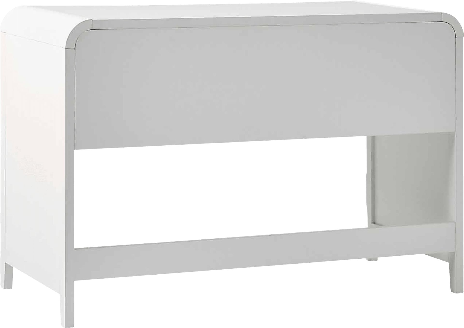 Goldpoint White Desk - Image 15
