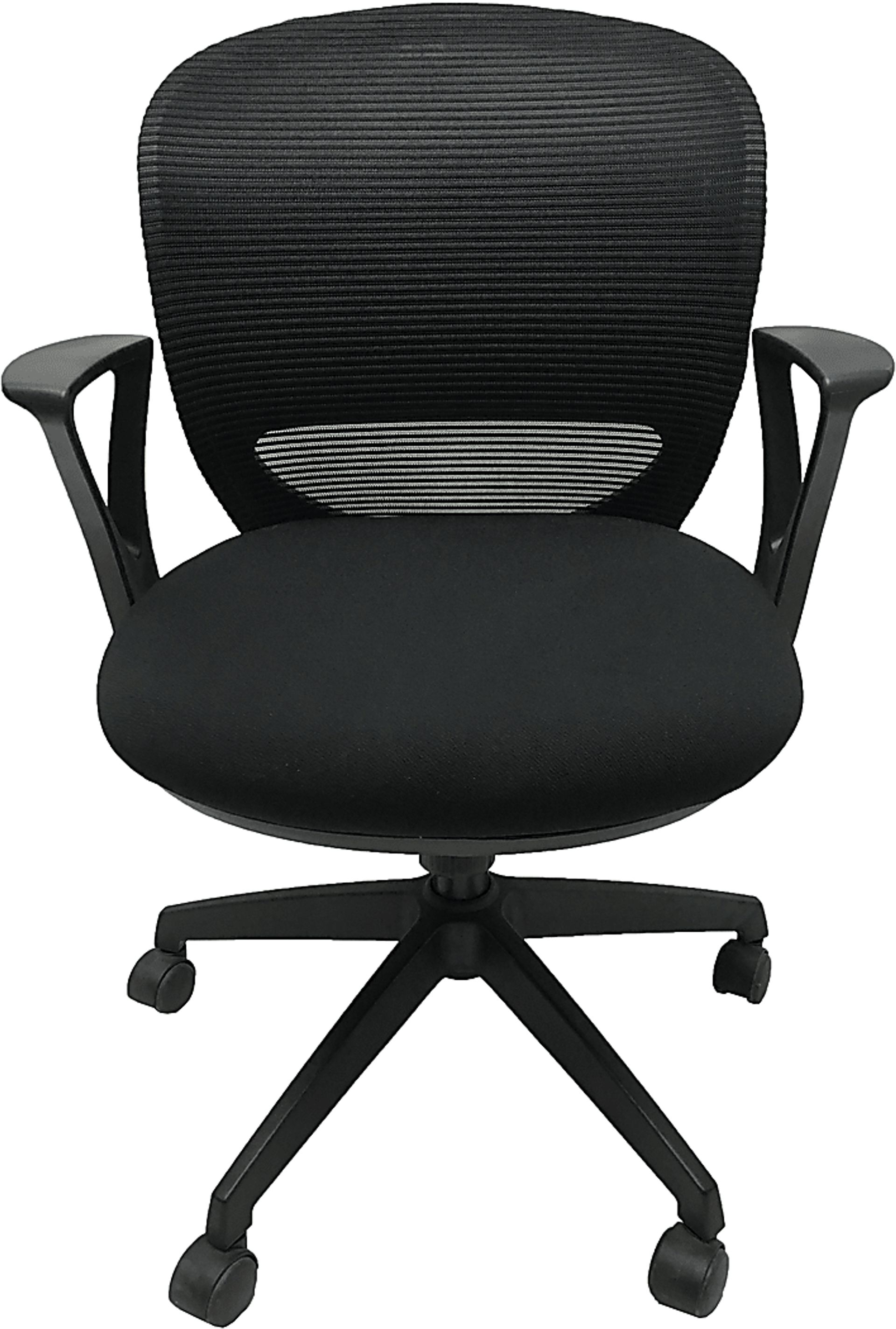 Kids Gonce Black Desk Chair - Image 3