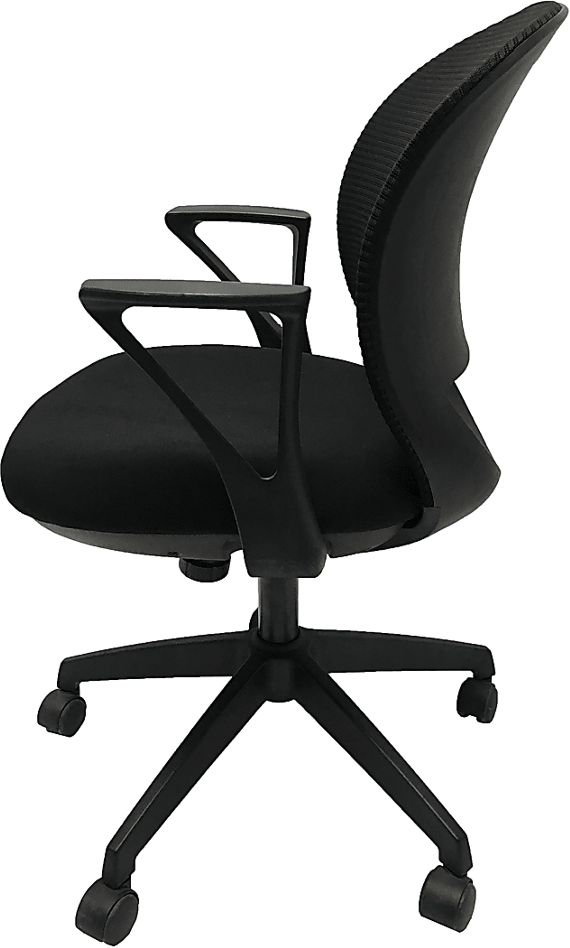 Kids Gonce Black Desk Chair - Image 5