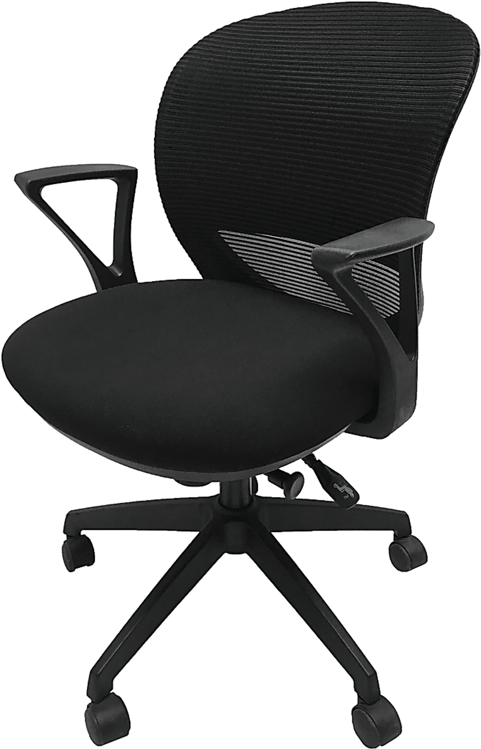 Kids Gonce Black Desk Chair - Image 6