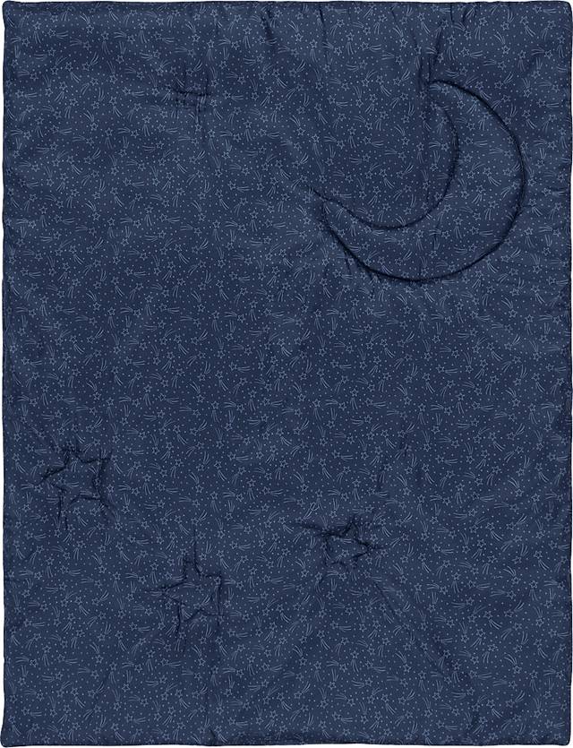 Kids Good Night Moon Navy Baby Bedding Set - Thumbnail - Image 9