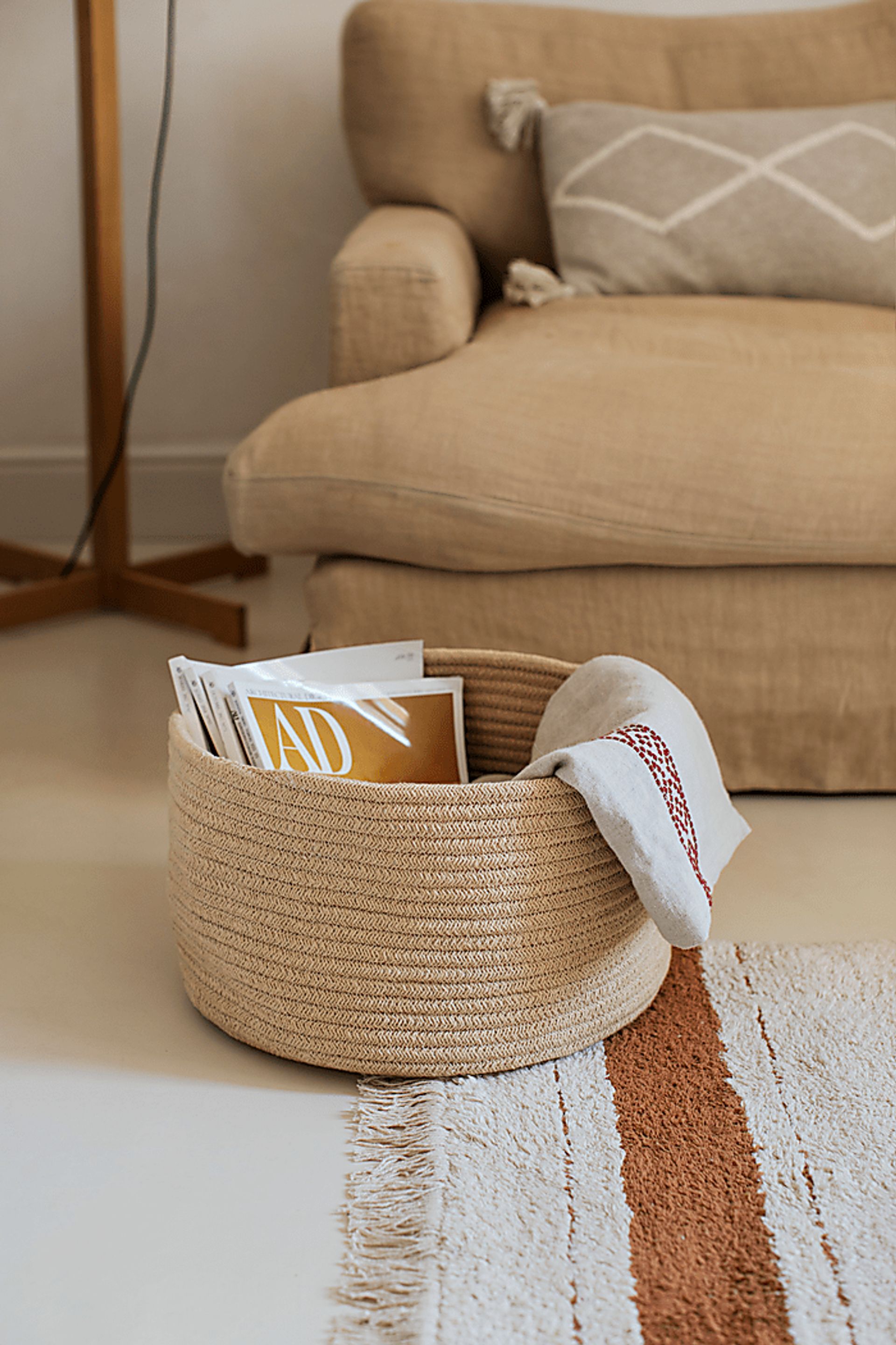 Kids Gram Gold Basket - Image 2