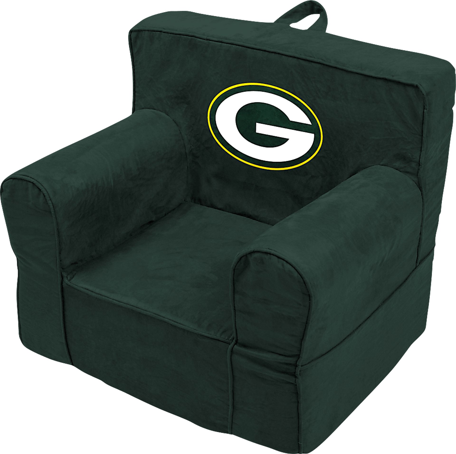 Kids Green Bay Packers Chair - Image 1