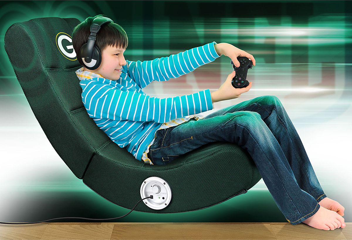 Nfl Gamer Rocker Rockers | Rooms to Go