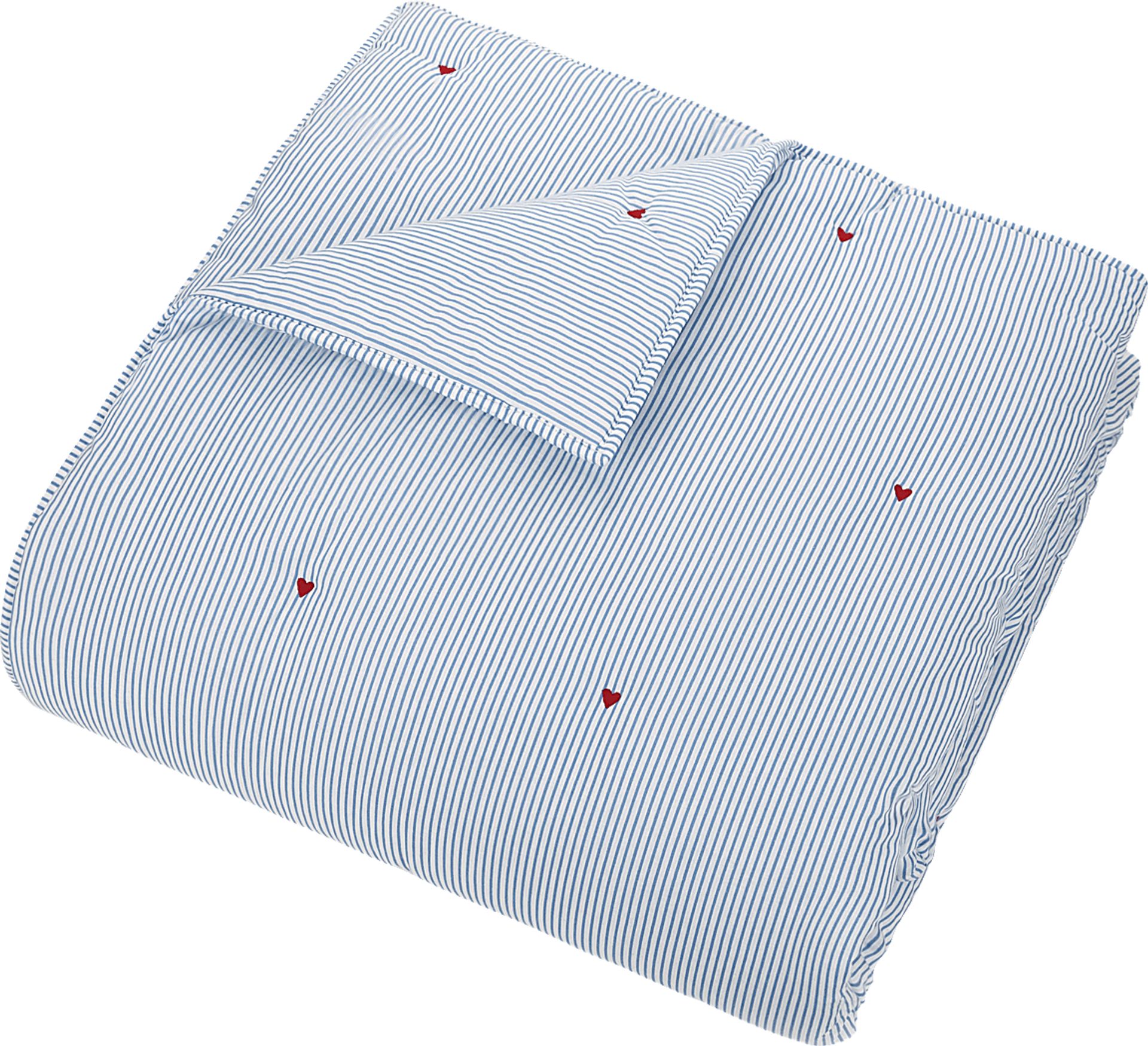 Kids Growing Garden Blue 2 Pc Twin Quilt Set - Image 3
