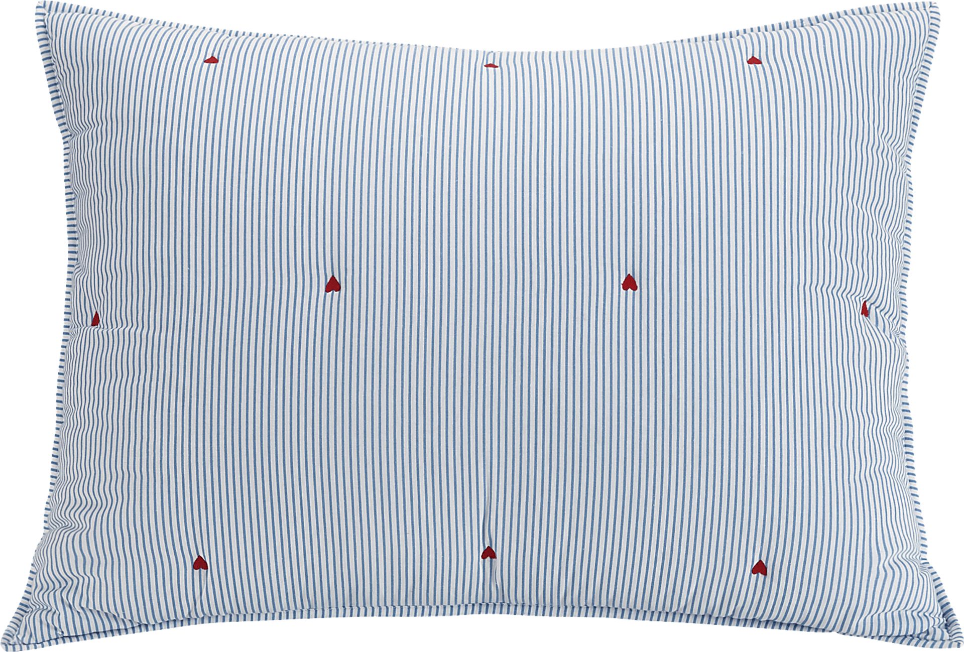 Kids Growing Garden Blue 2 Pc Twin Quilt Set - Image 4