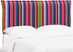 Kids Guadiana Red Twin Upholstered Headboard