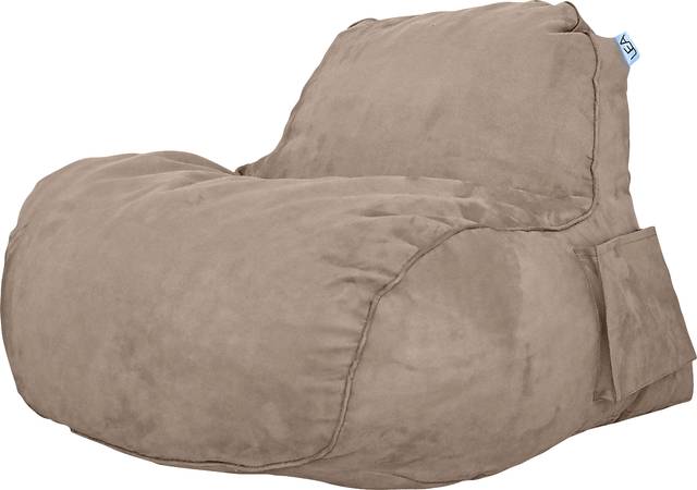 Kids Hansberry Beige Chair - Thumbnail - Image 1