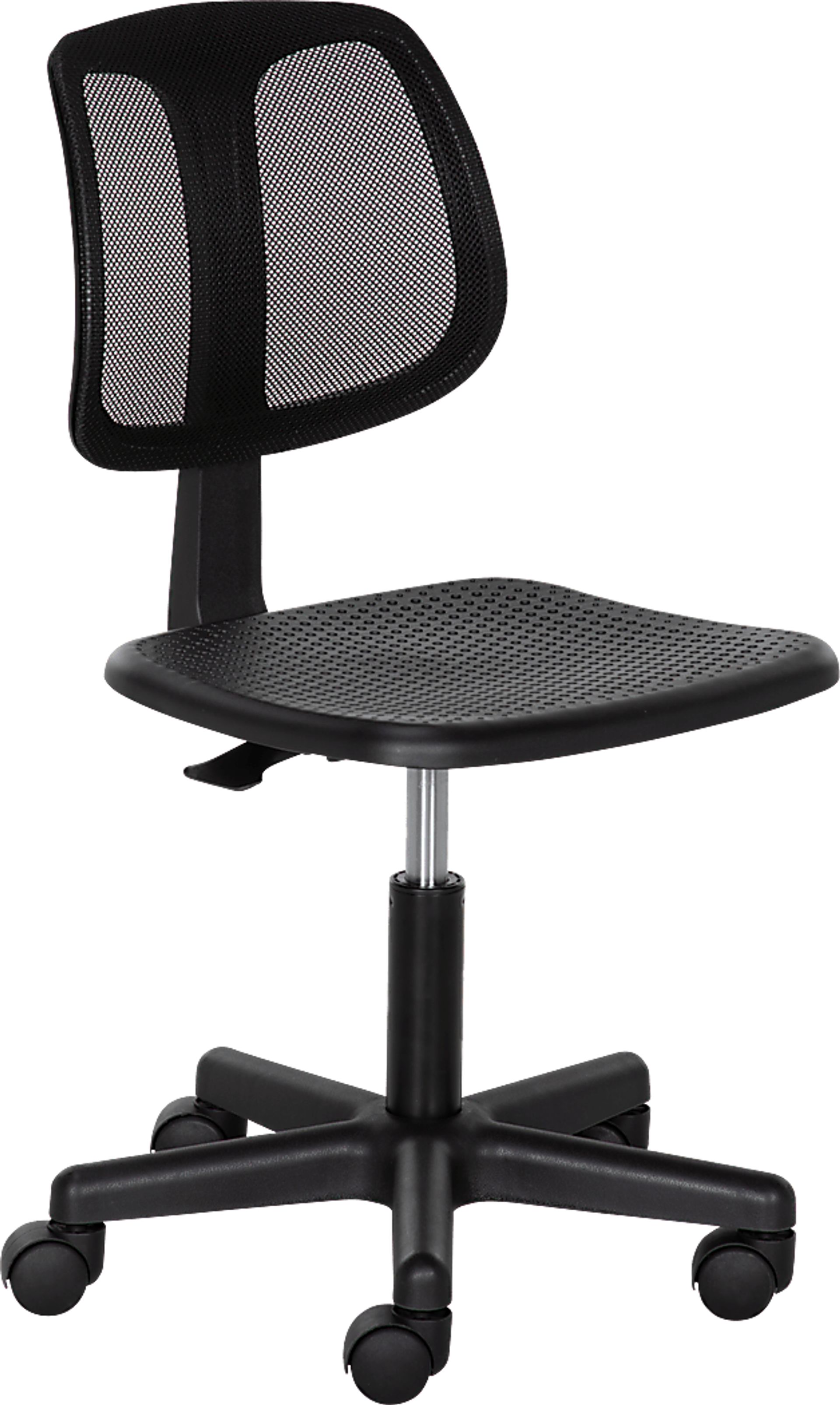 Kids Hanson Black Desk Chair - Image 2