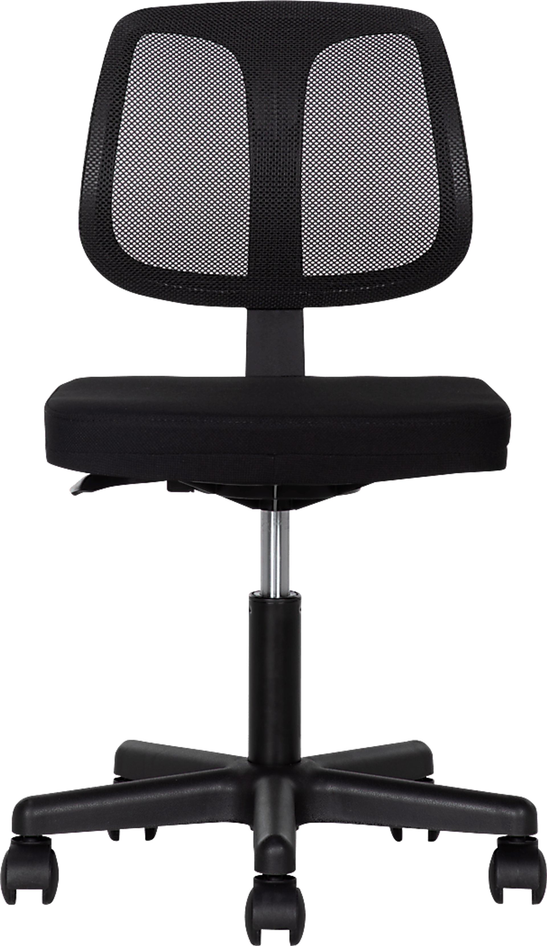 Kids Hanson Black Desk Chair - Image 3