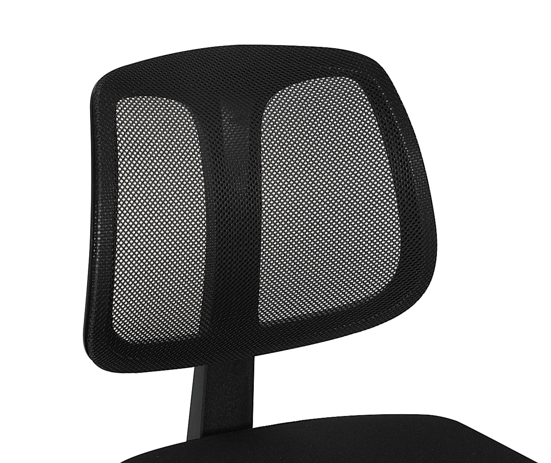 Kids Hanson Black Desk Chair - Image 5
