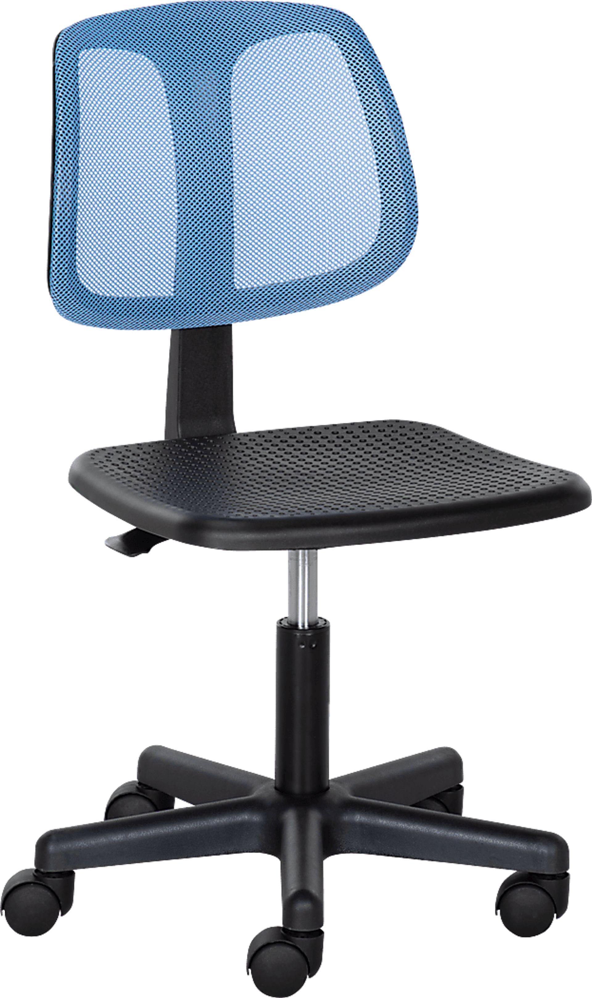 Kids Hanson Blue Desk Chair - Image 2