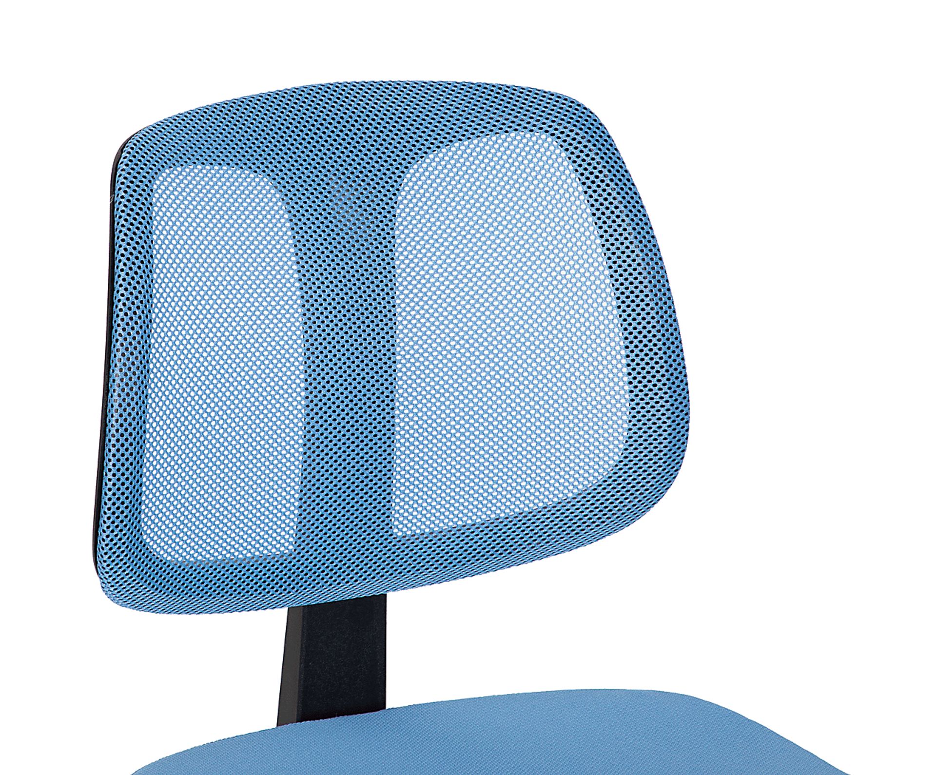 Kids Hanson Blue Desk Chair - Image 5