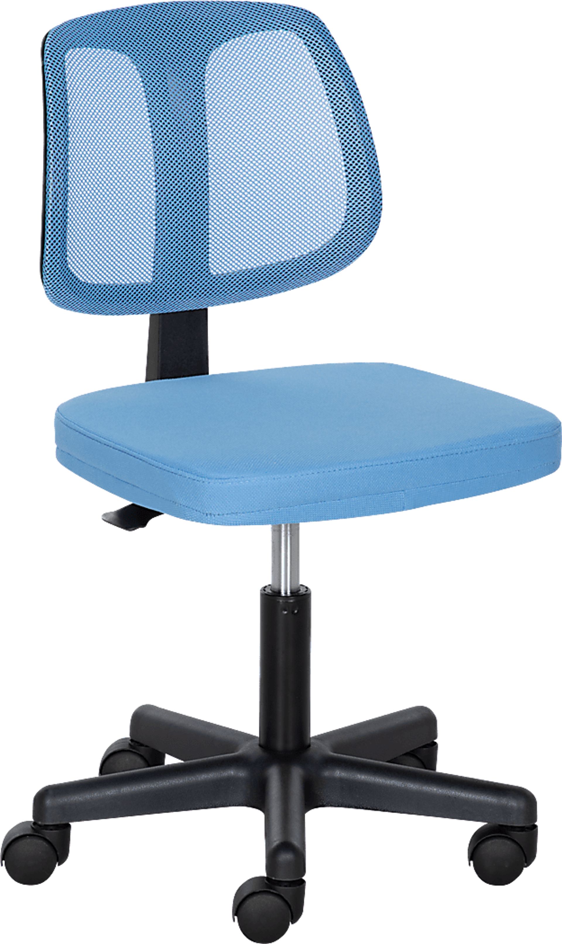Kids Hanson Blue Desk Chair - Image 1
