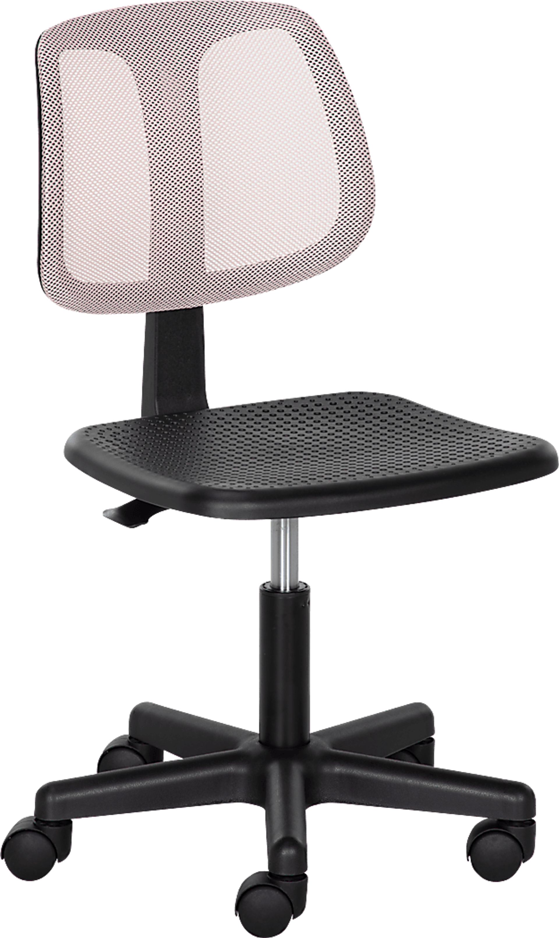 Kids Hanson Blush Desk Chair - Image 2