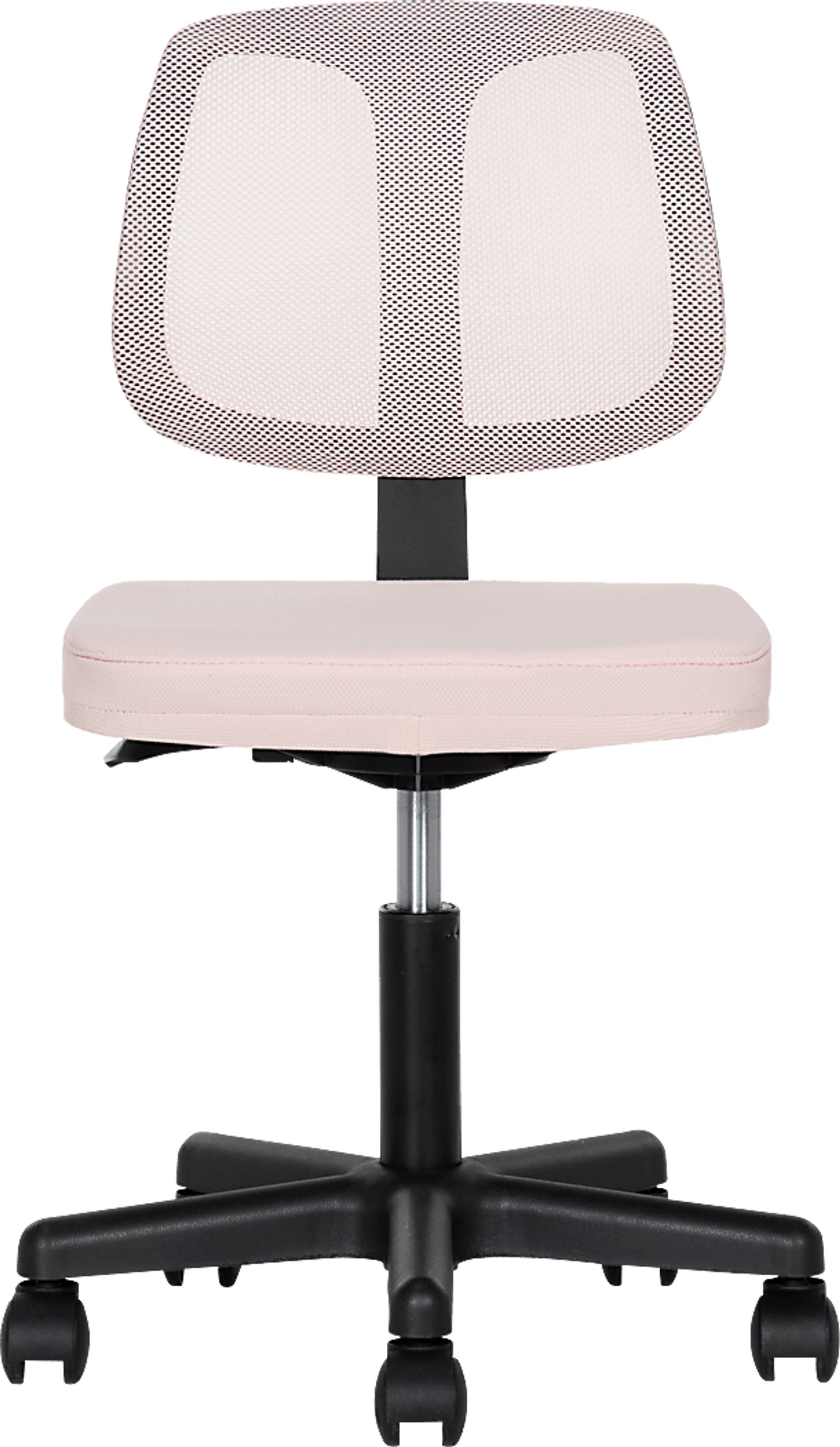Kids Hanson Blush Desk Chair - Image 3