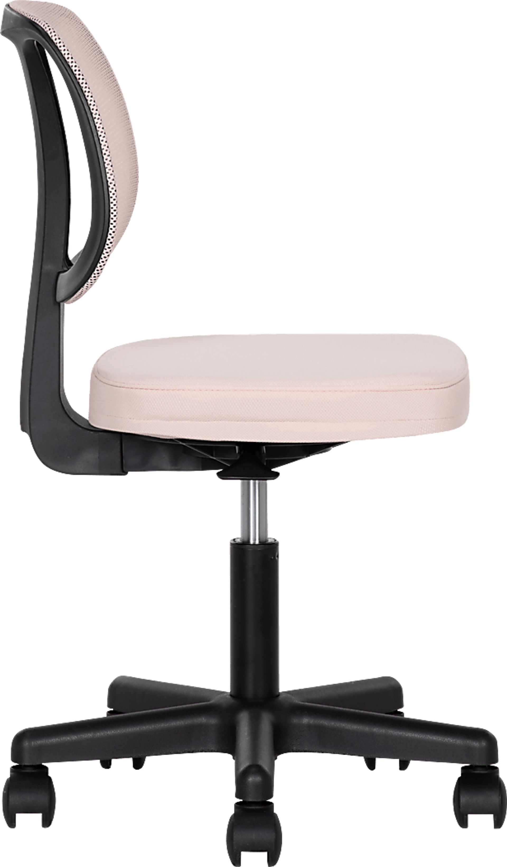 Kids Hanson Blush Desk Chair - Image 4