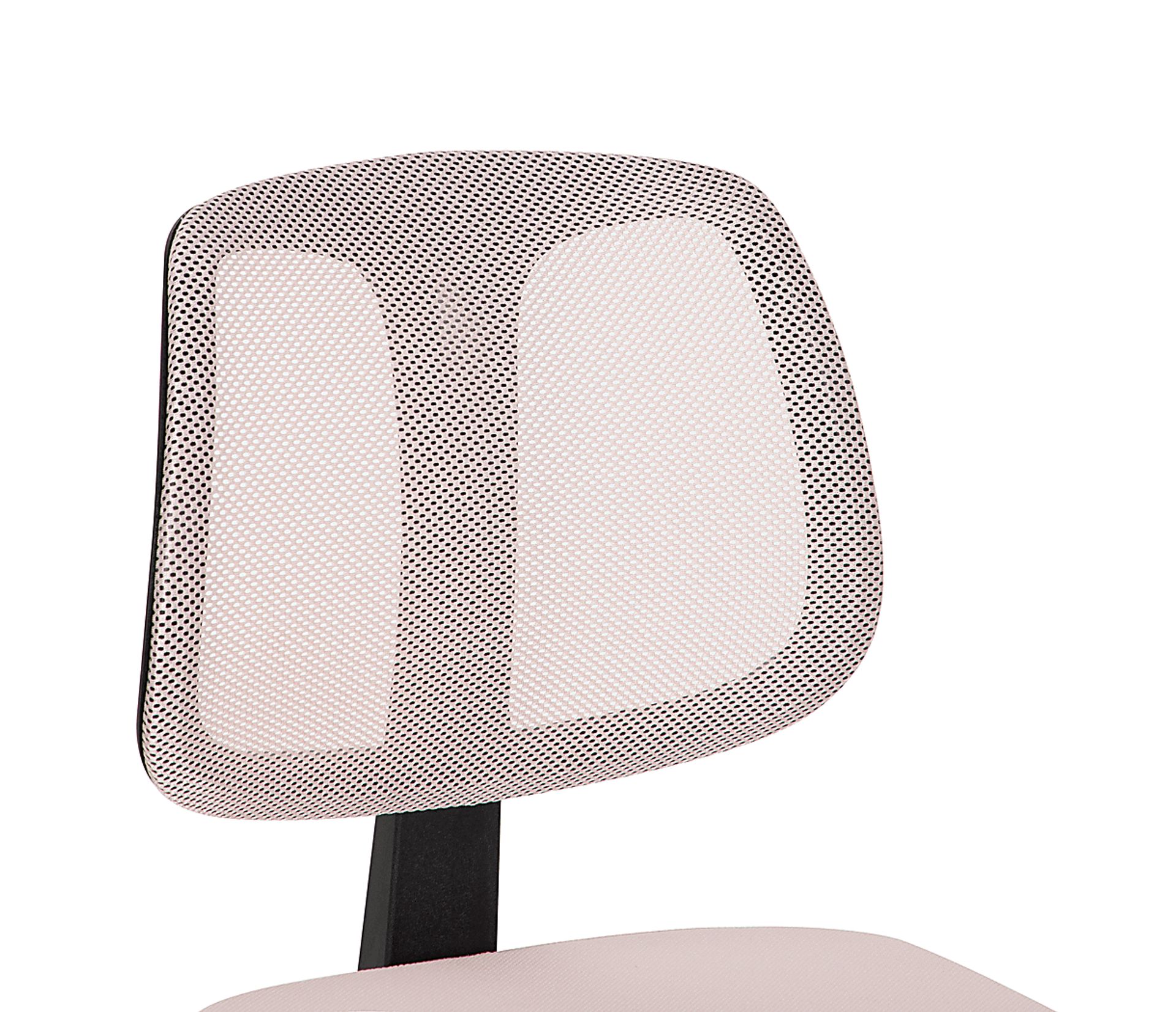 Kids Hanson Blush Desk Chair - Image 5