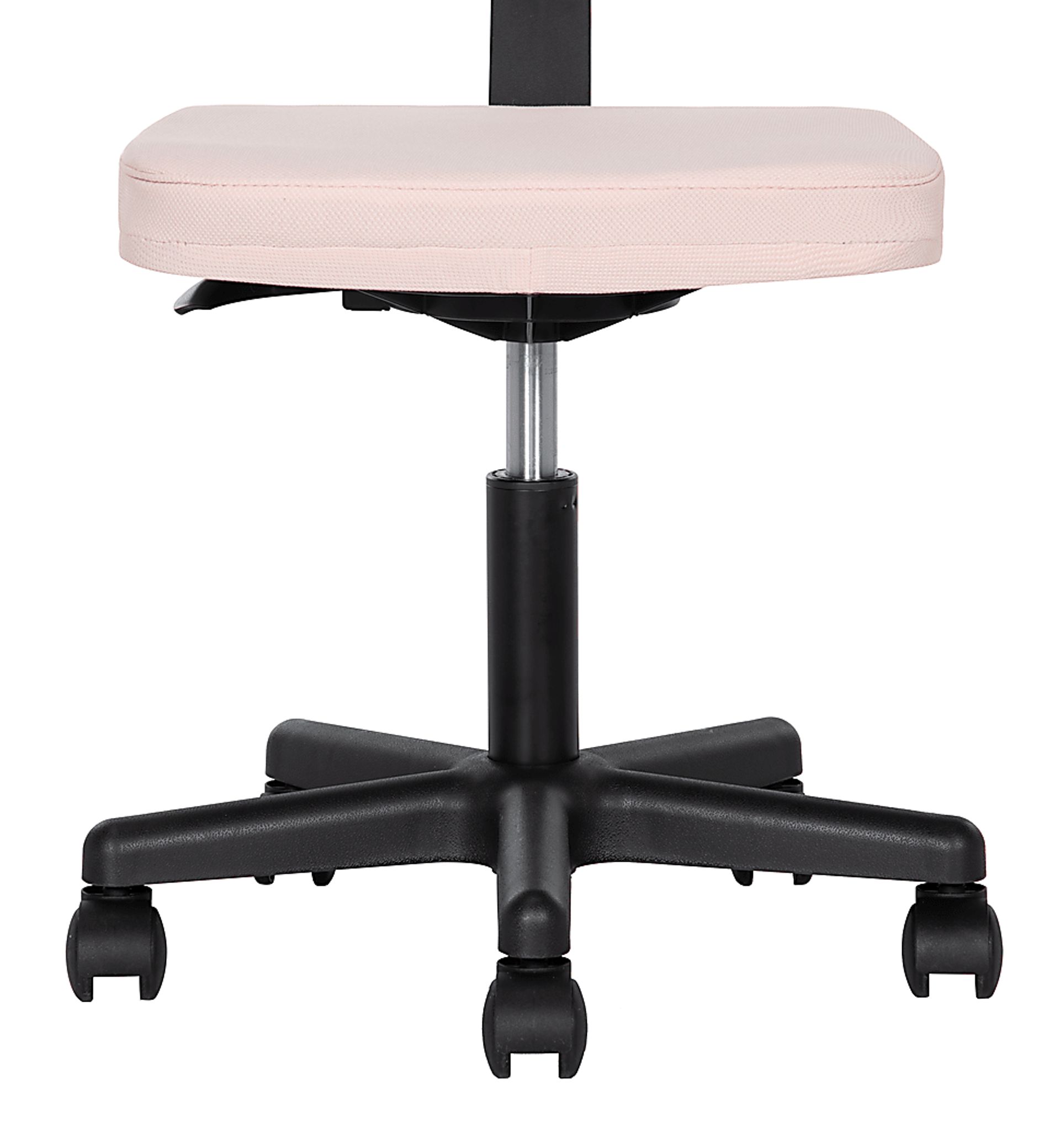 Kids Hanson Blush Desk Chair - Image 8
