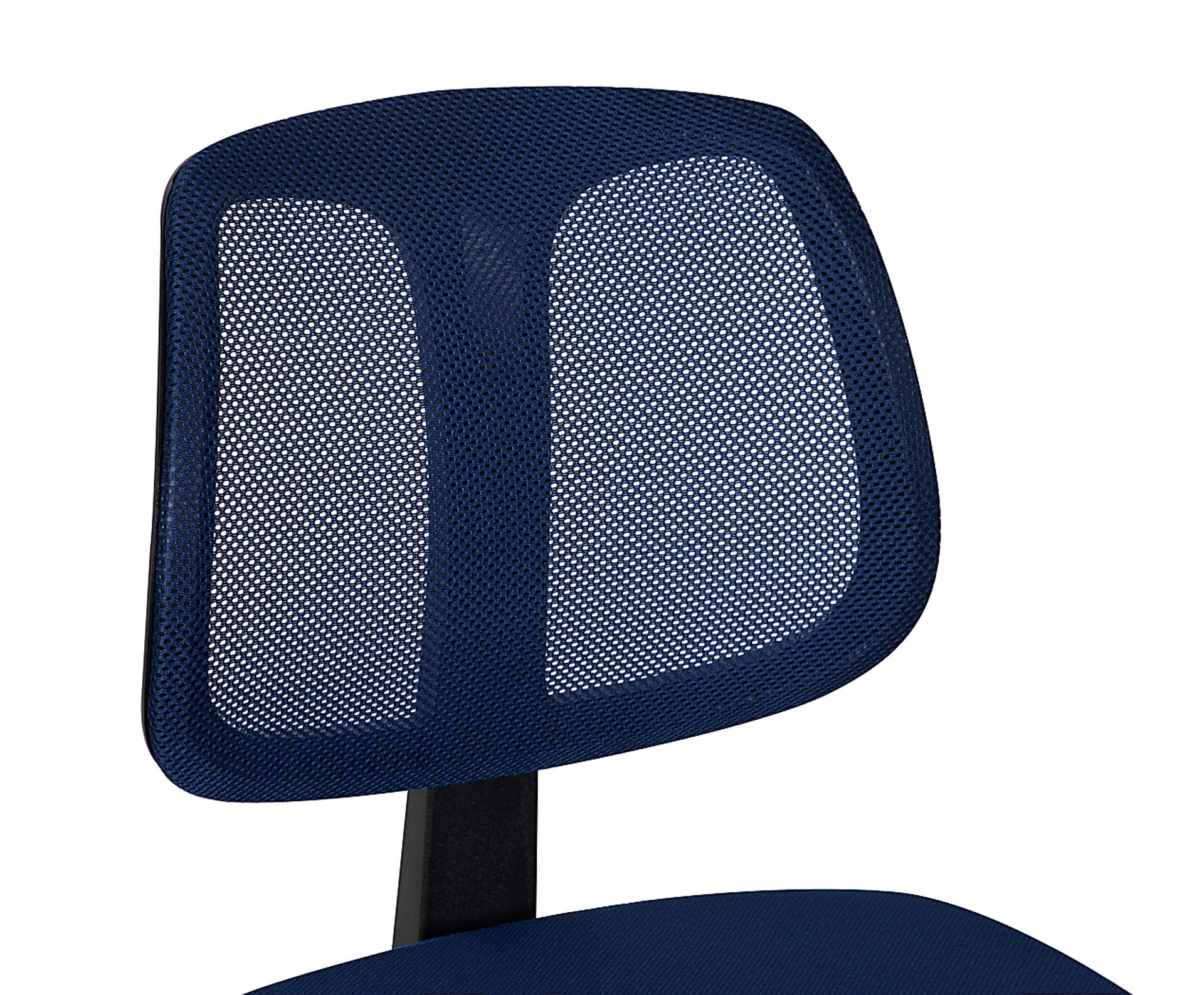 Kids Hanson Navy Desk Chair - Image 5