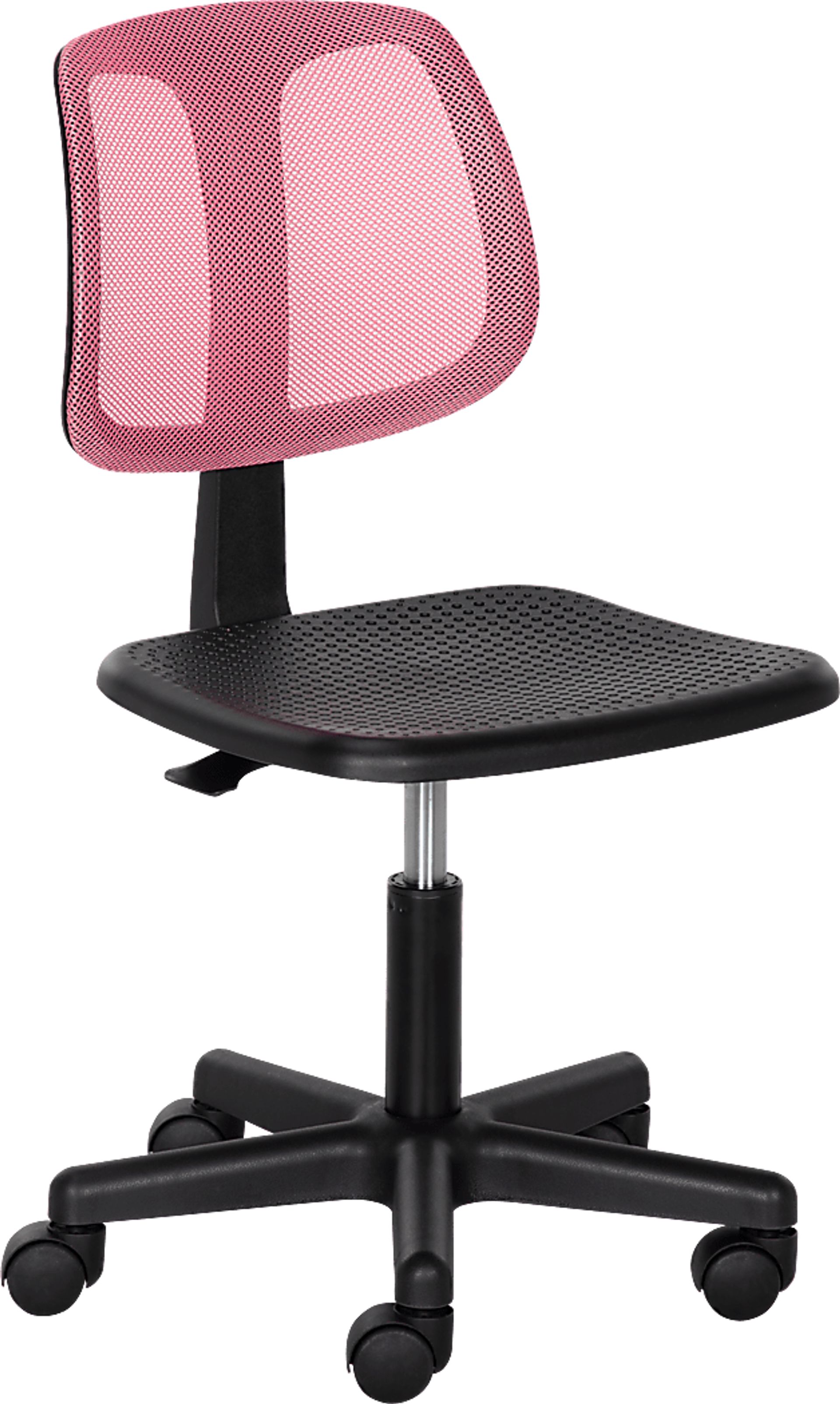 Kids Hanson Pink Desk Chair - Image 2