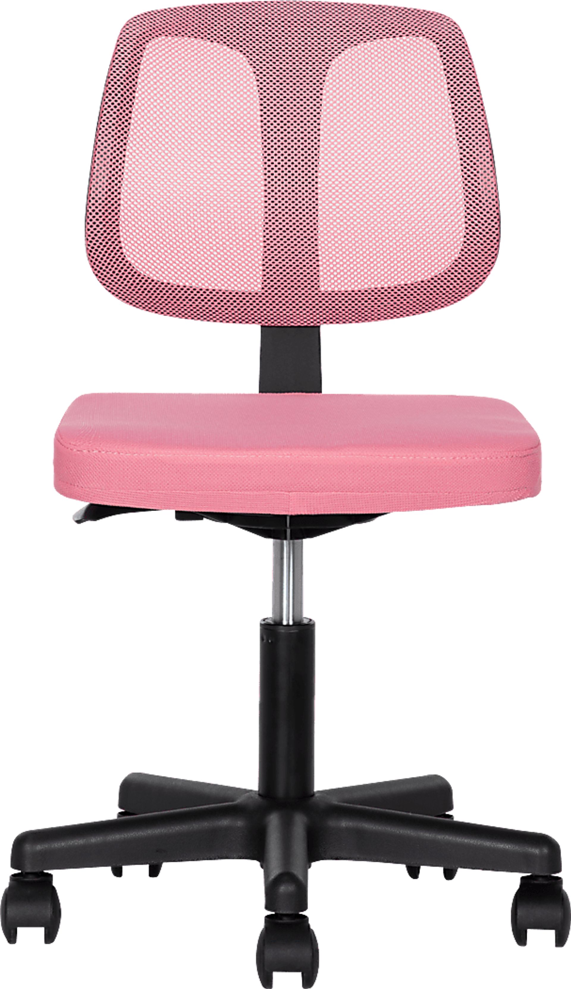 Kids Hanson Pink Desk Chair - Image 3