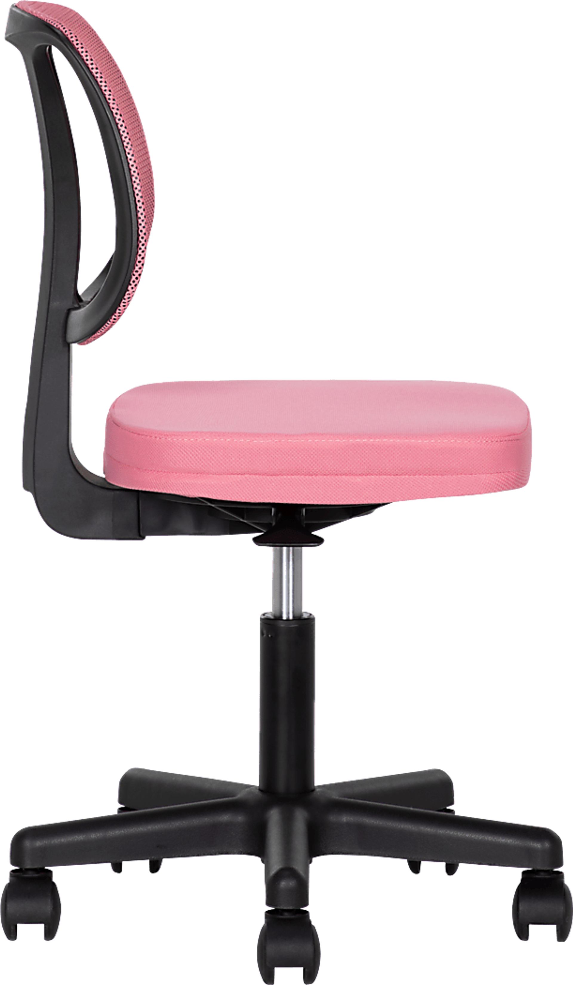 Kids Hanson Pink Desk Chair - Image 4